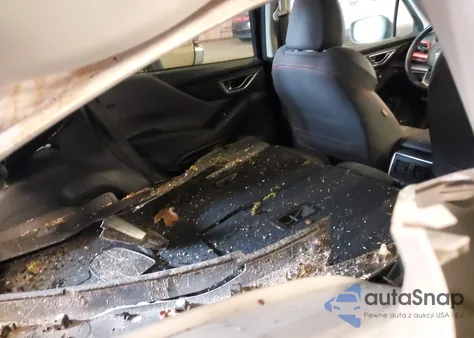 2019 Subaru Forester Sport from USA, damaged, VIN JF2SKAPC0KH535702